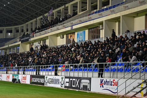 “Sumqayıt” bu göstəricidə hamını qabaqladı