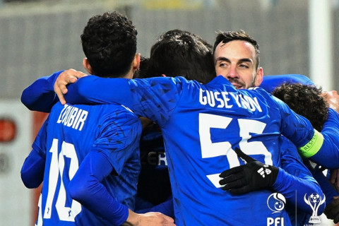 “Qarabağ” ilin ən çox qələbə qazanan komandasıdır