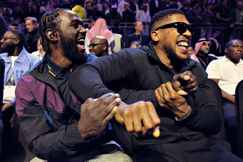 Entoni Coşua Terens Kroufordun karyerasını bitirmək qərarına münasibət bildirib