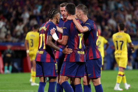 Агенты предложили "Барселоне" двух защитников из АПЛ