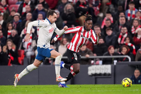 "Атлетик" Бильбао уступил "Эспаньолу" в матче Ла Лиги - ВИДЕО