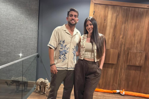 Messinin bacısı ağır yol qəzasına düşüb - FOTO/VİDEO