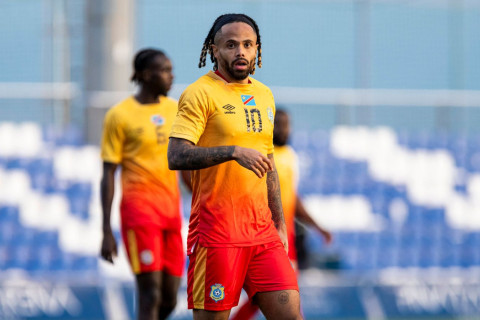 Afrika Kuboku: Konqo Demokratik Respublikası Benini məğlub edib