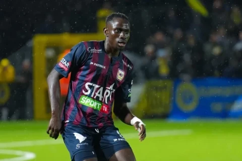 "Карабах" нацелился на сенегальского нападающего - СМИ