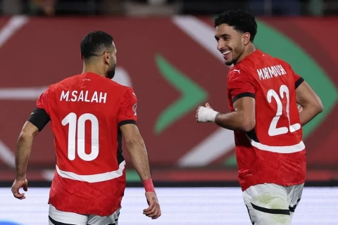 Омар Мармуш установил историческое достижение на Кубке Африки