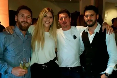 Lionel Messi’s sister seriously injured in car accident in Miami - FOTO