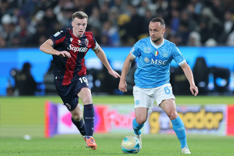 “Napoli” İtaliya Superkubokunun qalibi olub