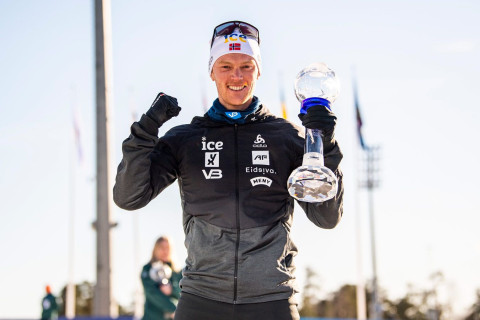 Norveç biatlonçusu Sivert Quttorm Bakken oteldə ölü tapılıb