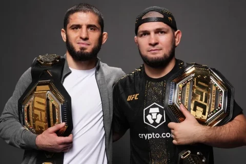 Keçmiş UFC döyüşçüsü Mahaçev və Nurməhəmmədovu müqayisə etdi