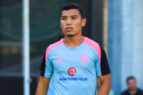 Футболист "Сабаха": "В конце сезона мы станем чемпионами"