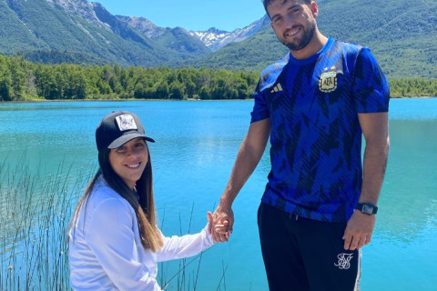 Messinin bacısı ağır yol qəzasına düşüb - FOTO/VİDEO