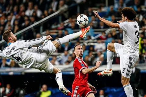 Riberi: “Ramos və Pepe hər toxunuşumda məni öldürmək istəyirdilər”