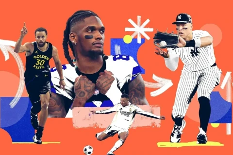 Only four football clubs make Forbes’ top 50 most valuable sports teams in the world