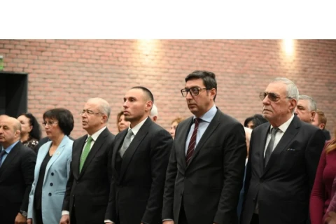 Ветераны спорта Азербайджана подвели итоги 2025 года - ФОТО