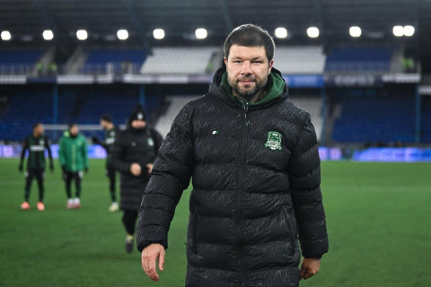 “Sabah”ın sabiq çalışdırıcısı Rusiyada ilin ən yaxşı məşqçisi seçildi