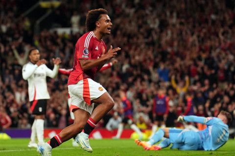 "Манчестер Юнайтед" не намерен отпускать Зиркзе зимой