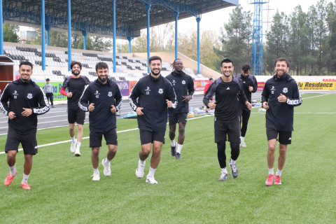 "Кярван-Евлах" определился с зимними планами