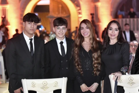 Leyla Əliyeva 2025-ci ilin idman yekunlarına həsr olunan tədbirlə bağlı paylaşım edib - FOTO