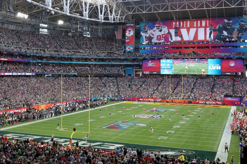 Forbes назвал 50 самых дорогих спортивных команд мира