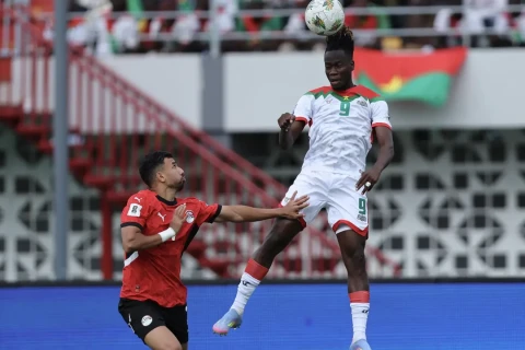 Afrika Kuboku: Burkina Faso Ekvatorial Qvineyeya qalib gəlib