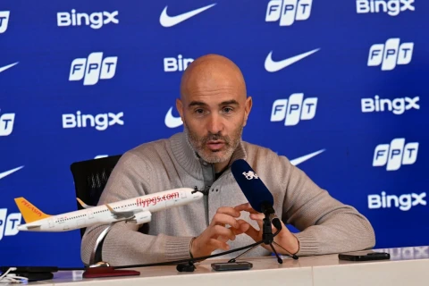 Enzo Mareska həftəsonu oyuna görə narahatdır