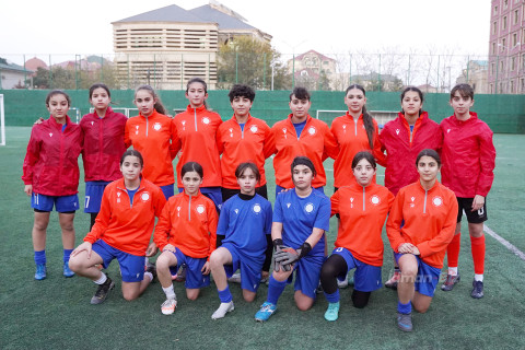 Маленькими шагами к большим целям - ФОТОРЕПОРТАЖ İDMAN.BİZ