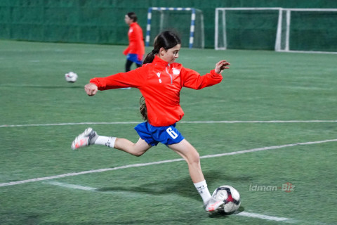 Маленькими шагами к большим целям - ФОТОРЕПОРТАЖ İDMAN.BİZ