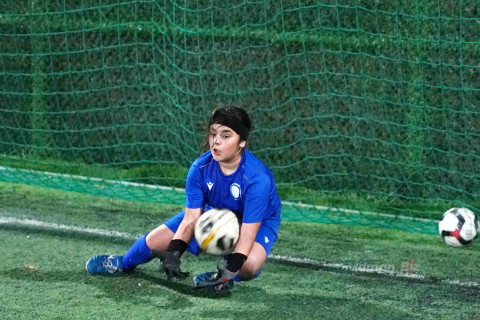 Маленькими шагами к большим целям - ФОТОРЕПОРТАЖ İDMAN.BİZ