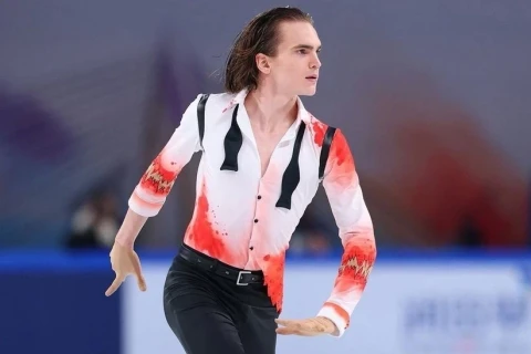 Fiqurlu konkisürənimiz Avropa çempionatında çıxış edəcək