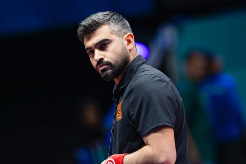 Азербайджанский судья категории I-S нацелился на Олимпиаду-2028