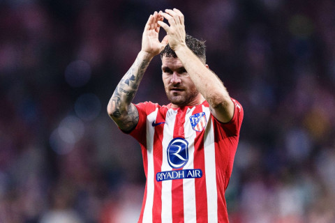 "Осасуна" согласовала трансфер защитника "Атлетико"