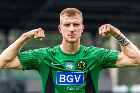 "Нефтчи" заинтересован в защитнике украинского клуба