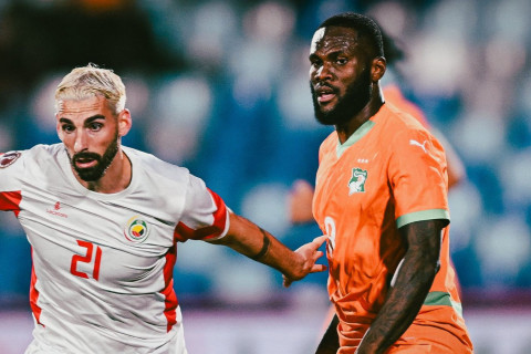 Гол игрока "Манчестер Юнайтед" принес Кот-д'Ивуару победу на старте Кубка Африки