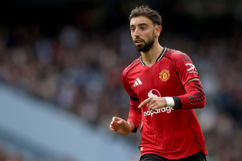 Стали известны сроки возвращения Бруну Фернандеша после повреждения