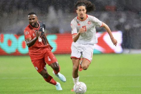 Тунис одолел Уганду в матче 1-го тура Кубка африканских наций