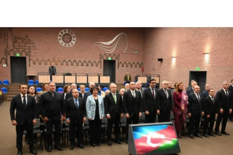 Ветераны спорта Азербайджана подвели итоги 2025 года - ФОТО