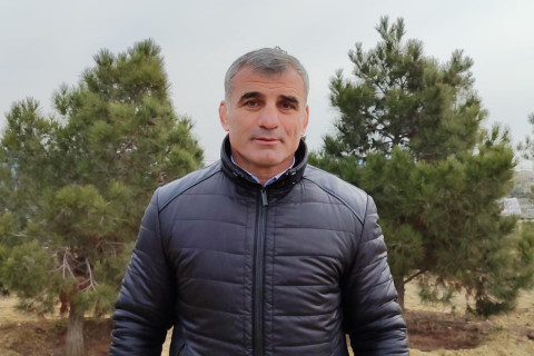 “Bu fəxri ad mənim üçün dünya çempionu titulundan daha yüksəkdir” - Mövlud Mirəliyevin İDMAN.BİZ-ə AÇIQLAMASI