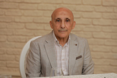 Prezident təqaüdünə layiq görülən Əməkdar məşqçi: “Göstərilən etimad çəkdiyim zəhmətin qiymətləndirilməsidir”