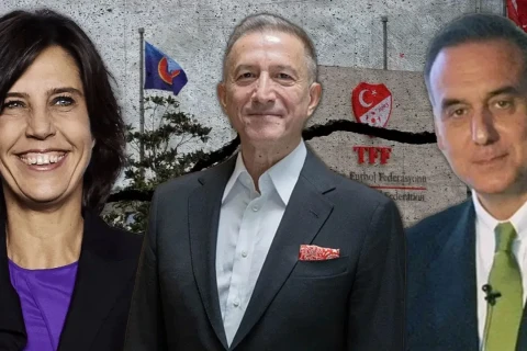 В Турции задержали бывшего вице-президента Федерации футбола