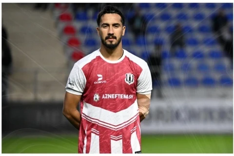 "Карван-Евлах" расторг контракт с центральным защитником