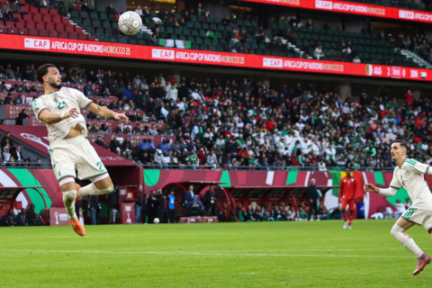 Зрителей бесплатно пускают на матчи Кубка африканских наций, чтобы повысить посещаемость