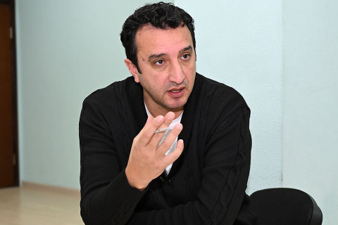 AFFA-nın təşkilatçılığı ilə məşqçi kurslarının təlimatçıları üçün kurs keçirilib - FOTO