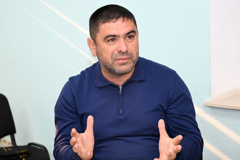 AFFA-nın təşkilatçılığı ilə məşqçi kurslarının təlimatçıları üçün kurs keçirilib - FOTO