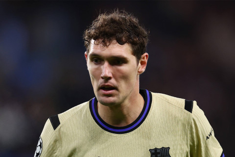 “Barselona” Kristensenlə bağlı qeydiyyat prosesinə başlayır