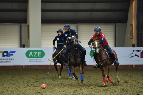 Çövkən üzrə Prezident Kubokunun qalibi məlum olub - FOTO/VİDEO