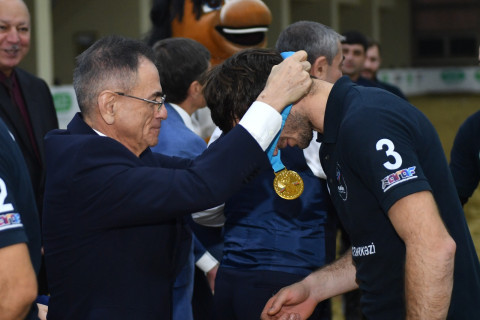 Çövkən üzrə Prezident Kubokunun qalibi məlum olub - FOTO/VİDEO