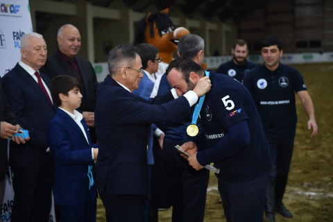 Çövkən üzrə Prezident Kubokunun qalibi məlum olub - FOTO/VİDEO