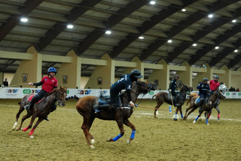 Çövkən üzrə Prezident Kubokunun qalibi məlum olub - FOTO/VİDEO