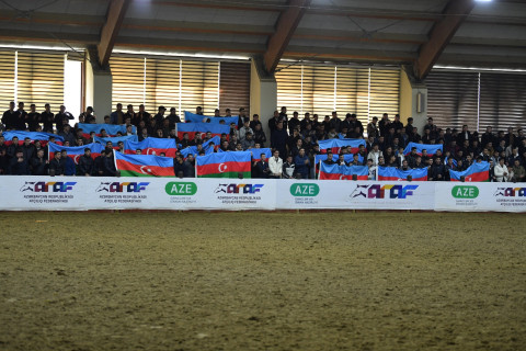 Çövkən üzrə Prezident Kubokunun qalibi məlum olub - FOTO/VİDEO