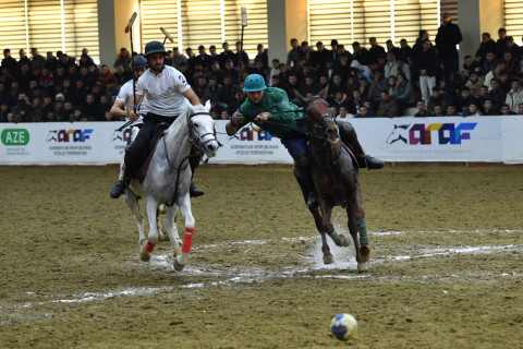 Çövkən üzrə Prezident Kubokunun qalibi məlum olub - FOTO/VİDEO